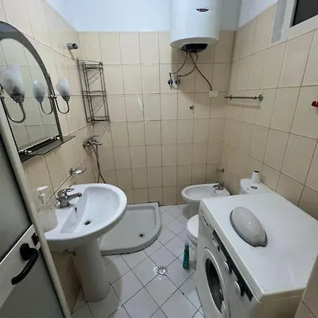 아파트 Cozy Seaview Durrës