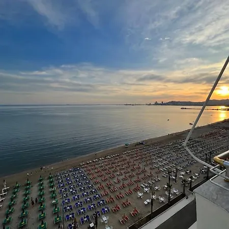 Cozy Seaview 아파트 Durrës